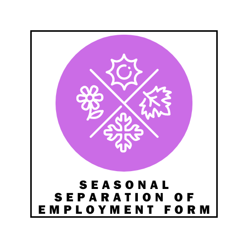 Seasonal Separation Icon