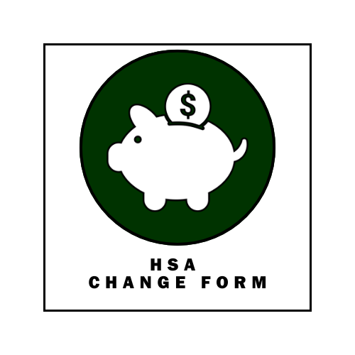 HSA Change Form