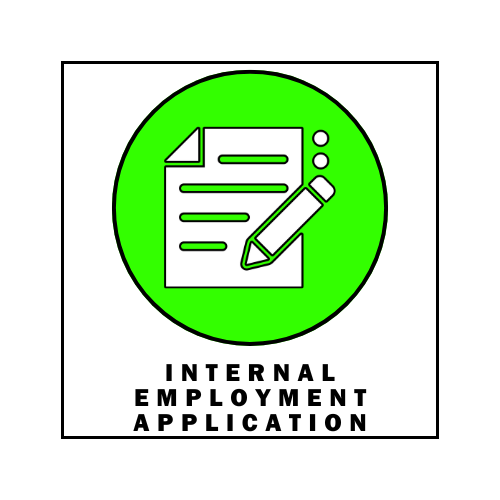 Internal Employment Application