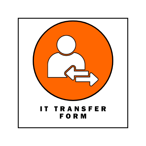 IT Transfer Form